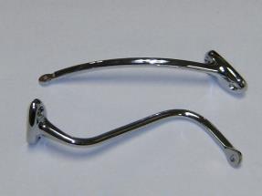 Exterior Mirror Arms Left Hand and Right Hand for 1947-1950 Chevy Truck